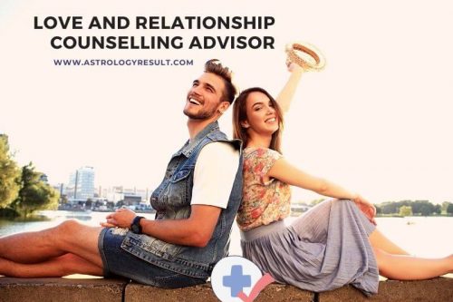 Love and Relationship Counselling Advisor